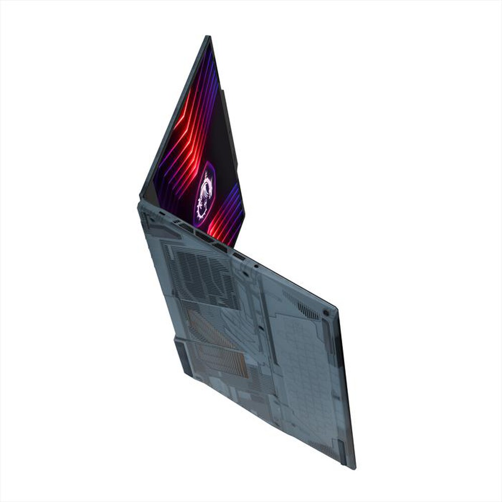 "MSI - Notebook CYBORG 14 A13VF-084IT-Grigio"