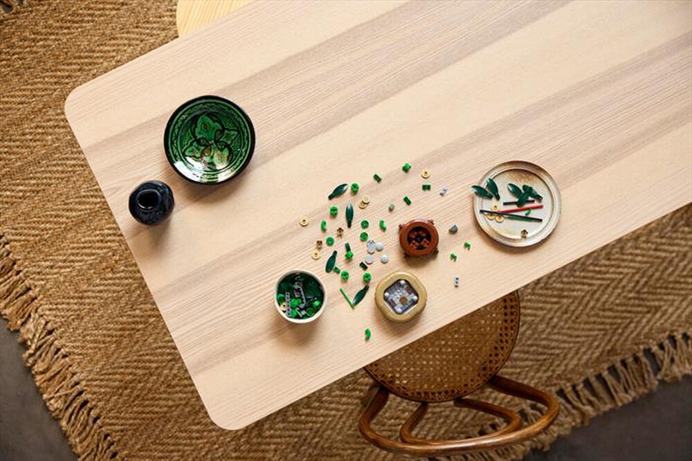 Immagine del prodotto LEGO - BOTANICALS Bambù del buon auspicio 10344