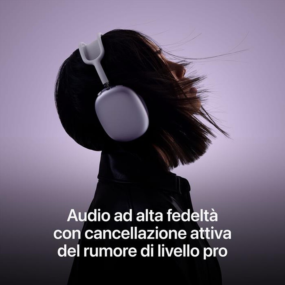 "APPLE - AIRPODS MAX-Arancione"