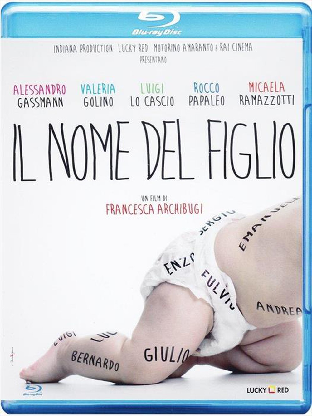 Immagine del prodotto WARNER HOME VIDEO - Nome Del Figlio (Il)