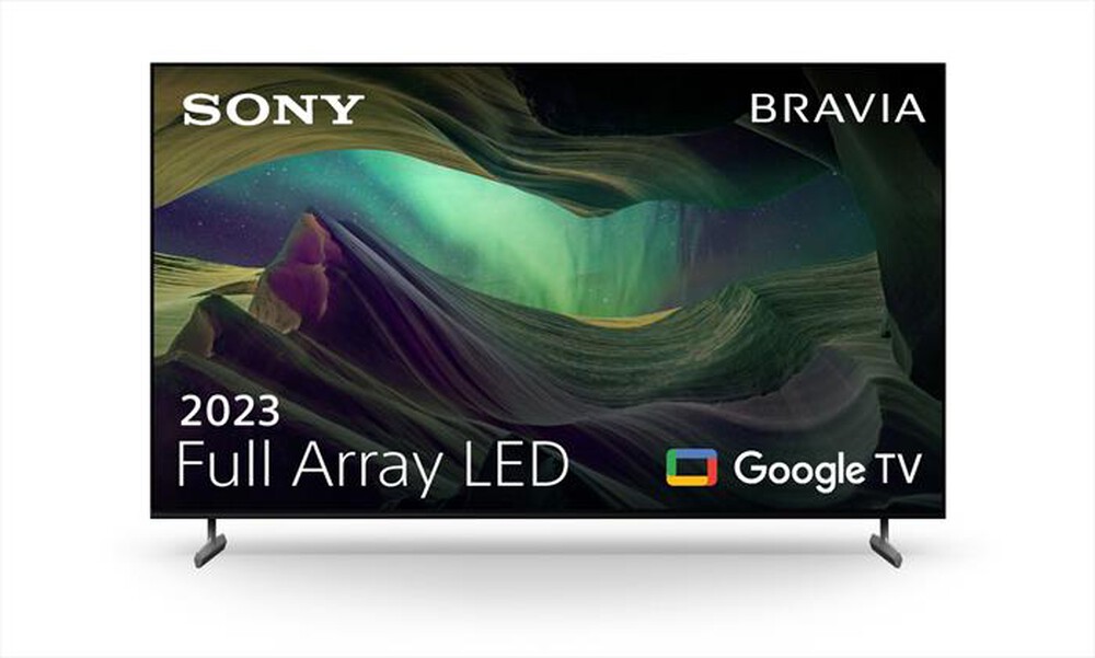 "SONY - Smart TV LED UHD 4K 55\" KD55X85LAEP-Nero"