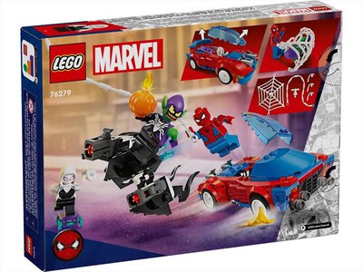 LEGO - Auto da corsa - 76279