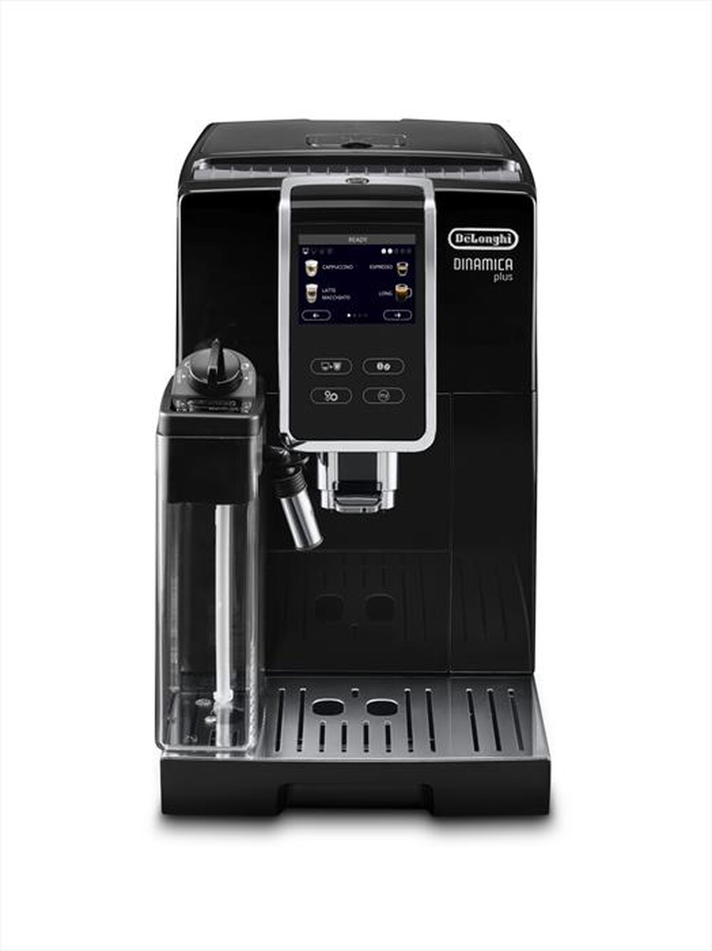 Immagine del prodotto DE LONGHI - DINAMICA PLUS ECAM370.70.B MACCHINA AUTOMATICA-Nero