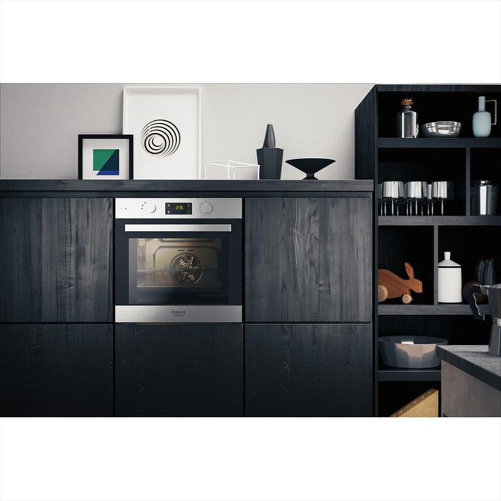 "HOTPOINT ARISTON - Forno incasso elettrico FA3S 844 P IX HA"