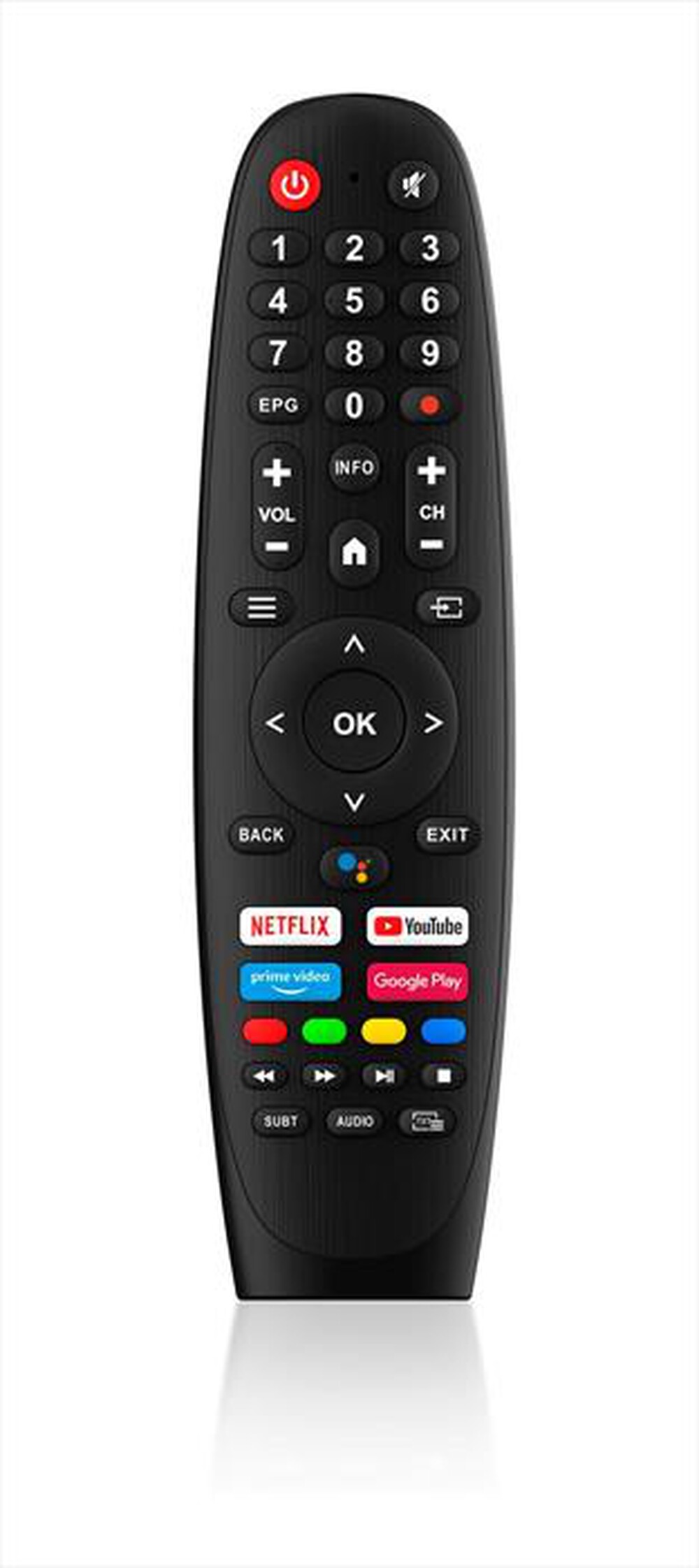 Immagine del prodotto TELESYSTEM - Smart TV LED FHD 22" T2/S2 SMG14 12V-BLACK