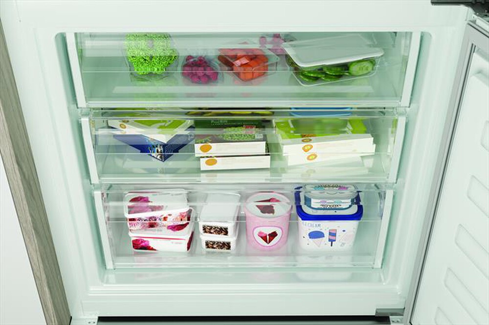 "INDESIT - Frigorifero incasso IND 401 Classe F"
