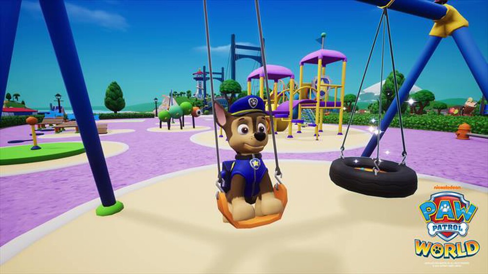 "NAMCO - PAW PATROL WORLD PS5"