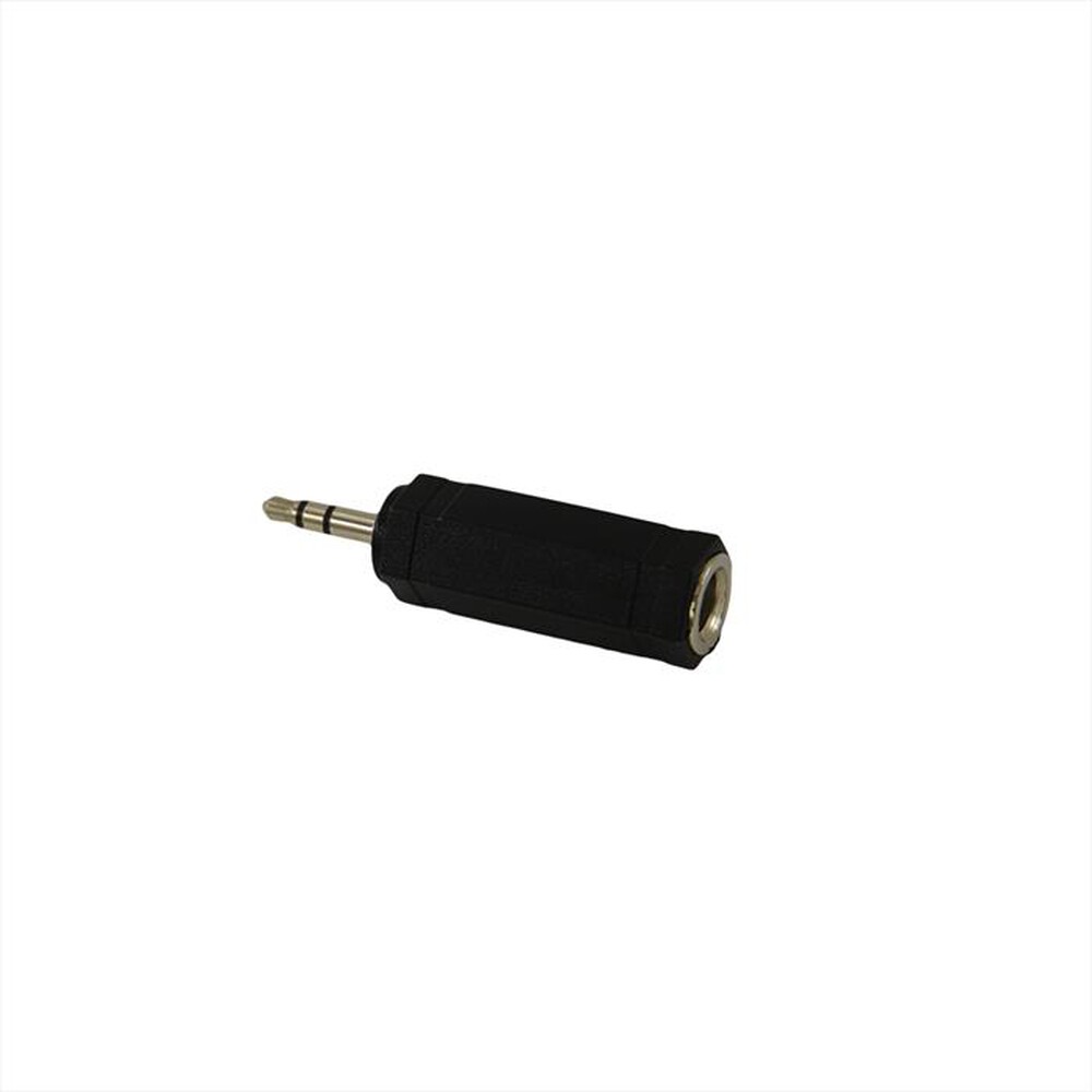 "XTREME - RACCORDO AUDIO JACK 3.5 STEREO-NERO"