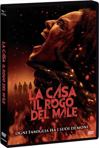 SONY PICTURES - Casa (La) - Il Rogo Del Male