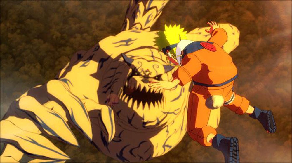 "NAMCO - NARUTO X BORUTO ULTIMATE NINJA STORM CONNEC PS5"