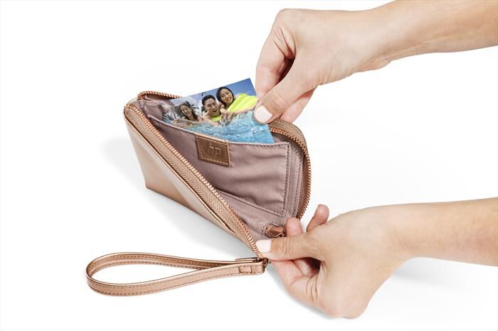 HP POCHETTE SPROCKET Gold Euronics