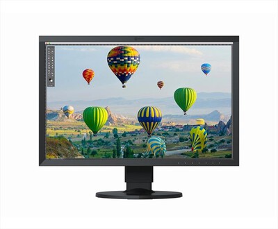 EIZO - MONITOR COLOREDGE 24" CS2410-nero