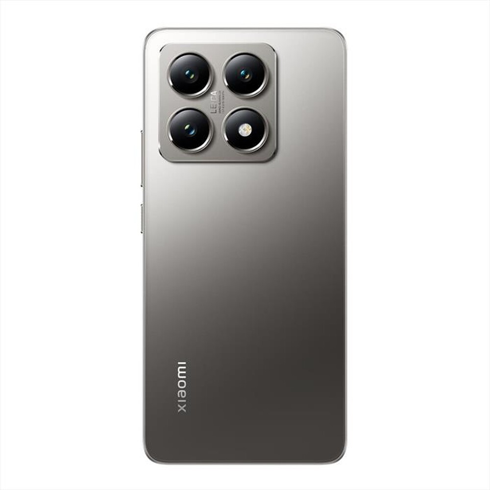 Immagine del prodotto XIAOMI - Smartphone XIAOMI 14T 12GB RAM 256GB ROM-Titan Gray