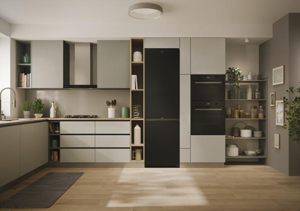 Immagine del prodotto CANDY - Frigorifero combinato CNCQ2T620EB Classe E 409 lt-Black