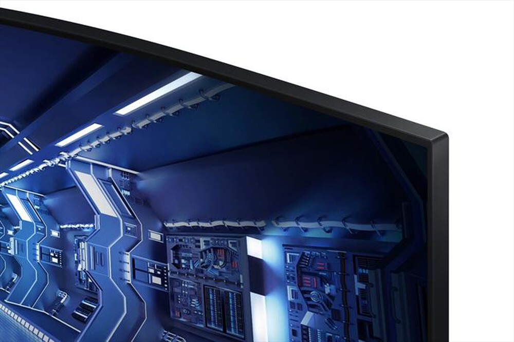 "SAMSUNG - MONITOR GAMING ODYSSEY G5 DA 34'' ULTRA WQHD CURVO"