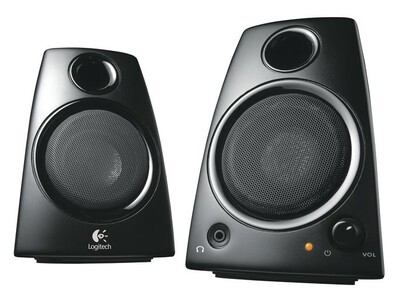 LOGITECH - Speakers Z130 - black