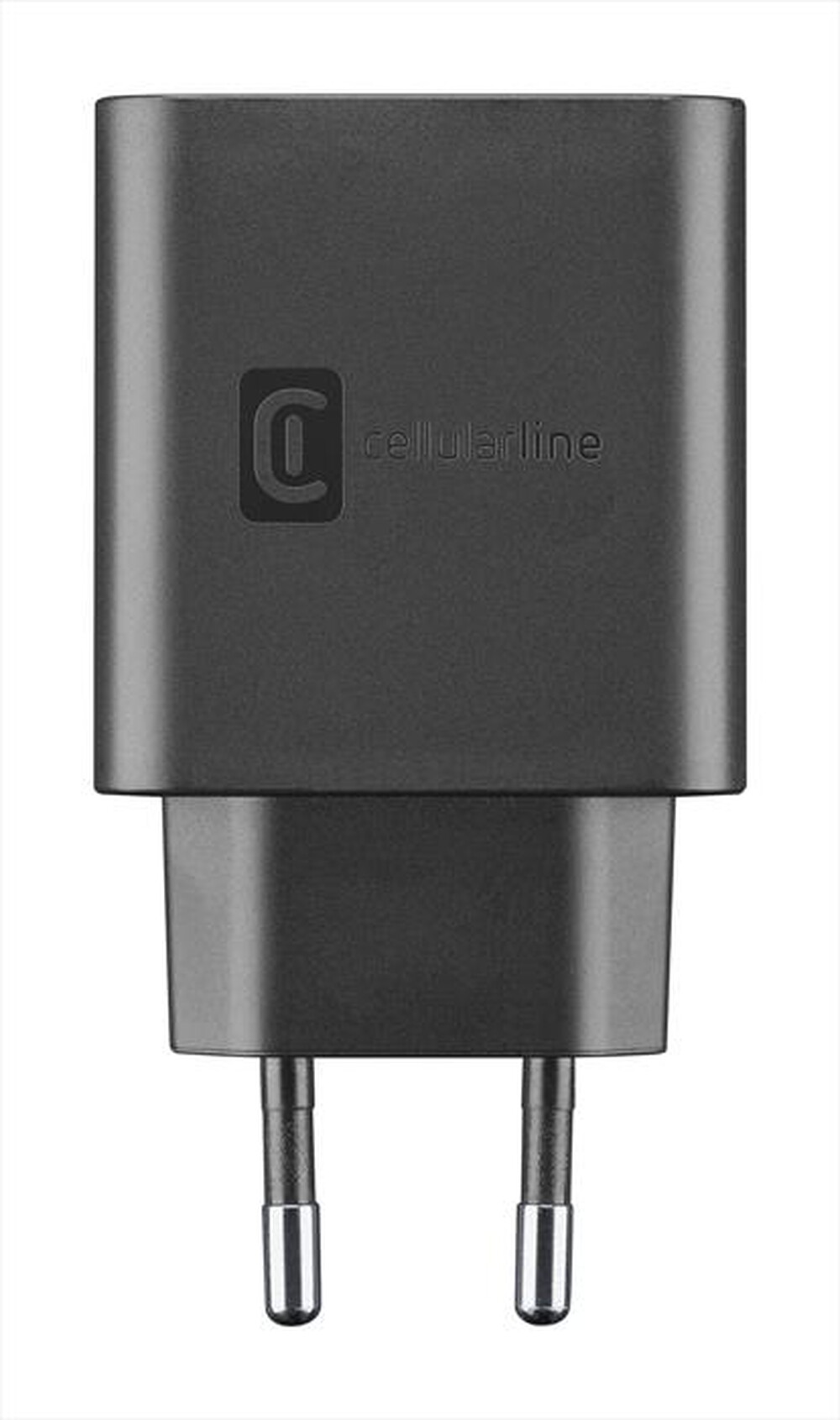 Immagine del prodotto CELLULARLINE - DUAL SUPER FAST CHARGER 45W-Nero