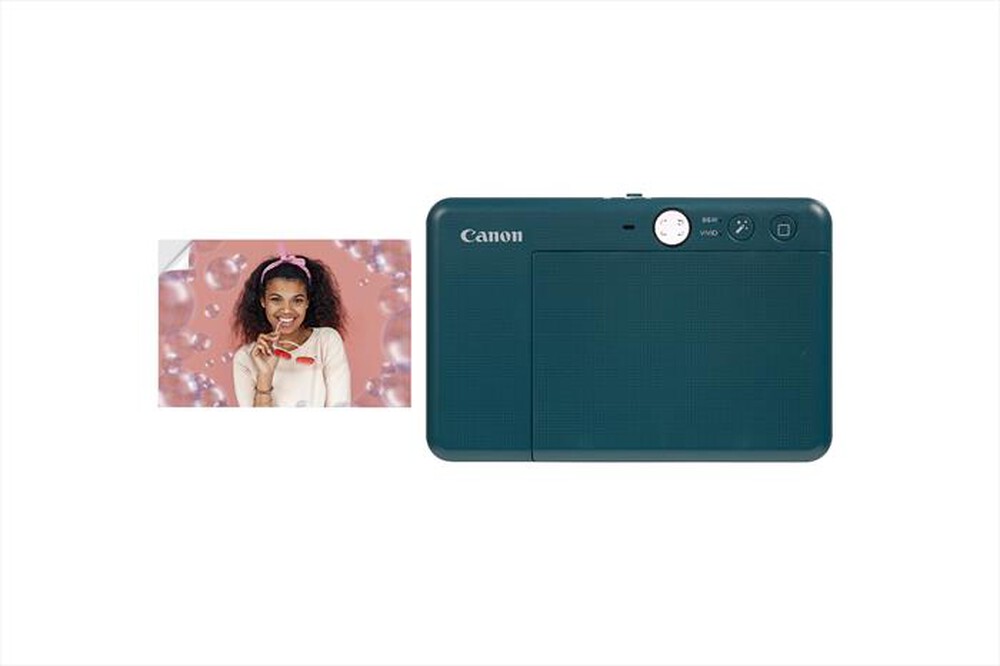 "CANON - ZOEMINI S2-Green"
