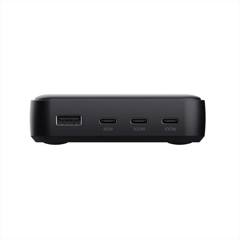 "TRUST - MAXO 100W 4-PORT DESKTOP CHARGER-Black"