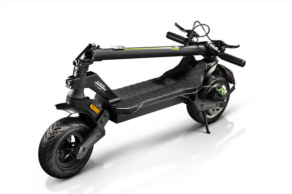 "LAMBORGHINI - AUTOMOBILI LAMBORGHINI E-SCOOTER AL-EXT GREEN"