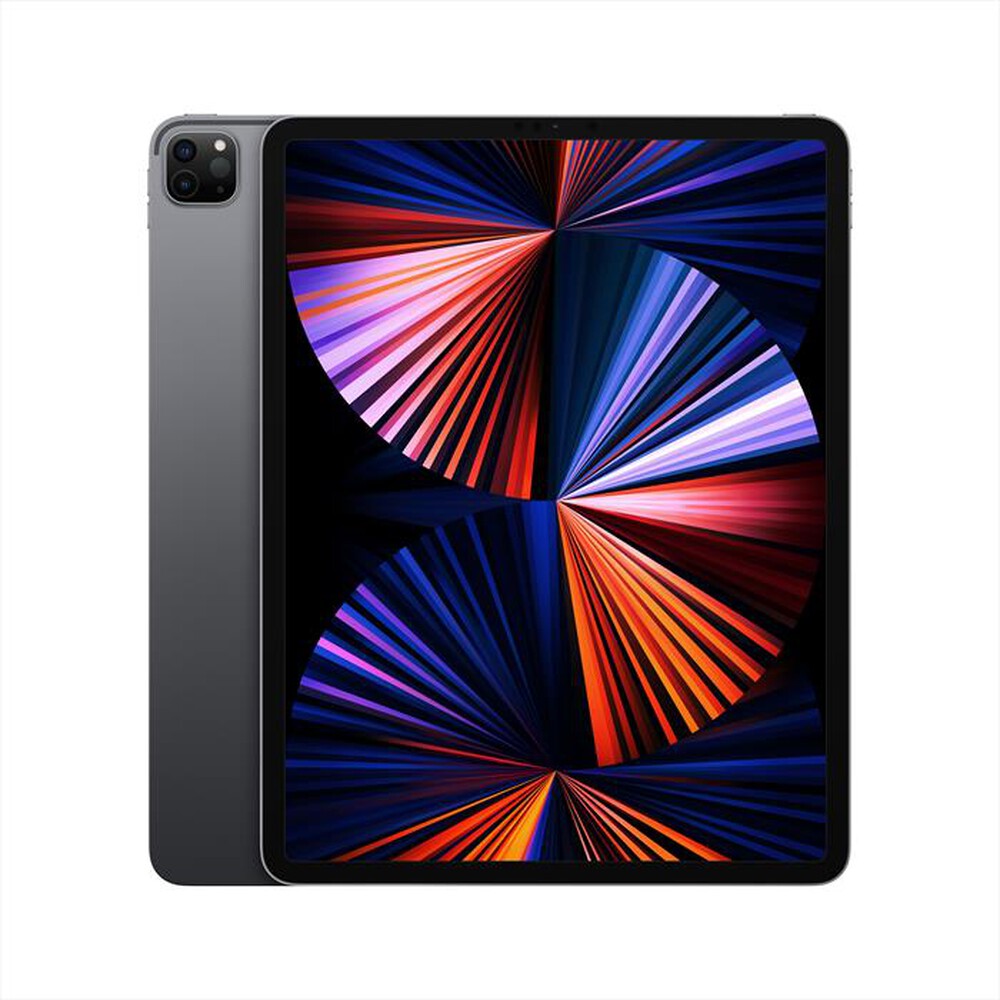 Immagine del prodotto APPLE - iPad Pro 12,9" 512GB WiFi MHNK3TY/A 2021-Grigio Siderale