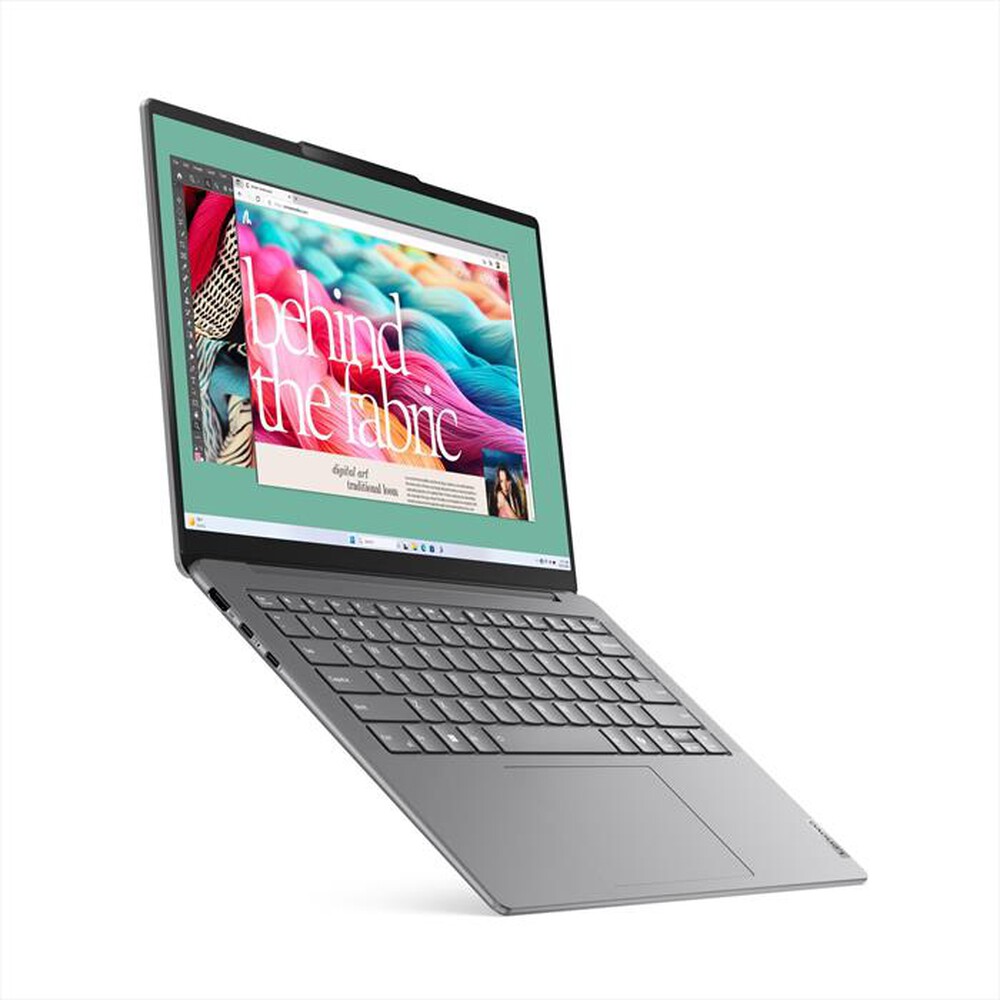 Immagine del prodotto LENOVO - Notebook YOGA SLIM 7I 83CV00FGIX 14''-Luna Grey