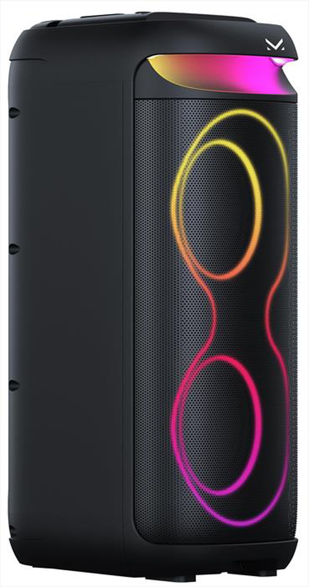 "MAJESTIC - Docking/Speaker FIRE 38-NERO"