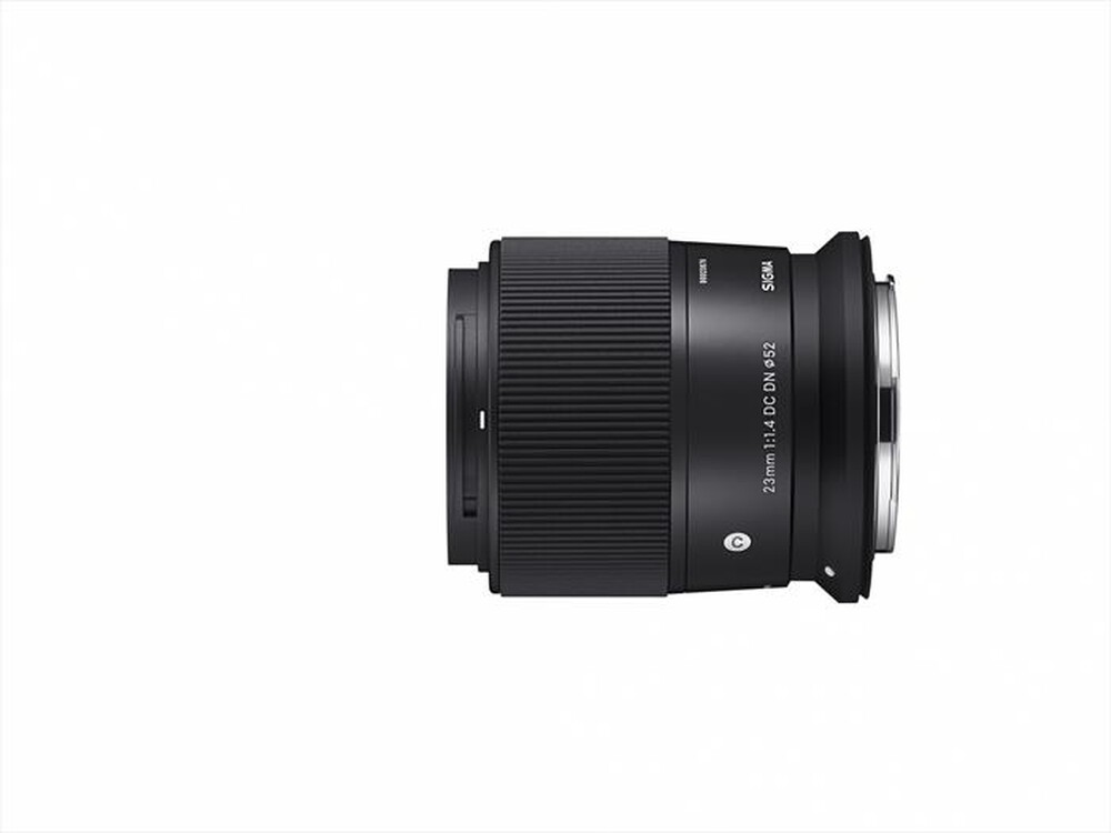 Immagine del prodotto SIGMA - 23F/1.4 (C) AF DC DN RF MOUNT-Nero