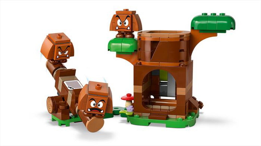 Immagine del prodotto LEGO - SUPER MARIO Parco giochi dei Goomba 71433