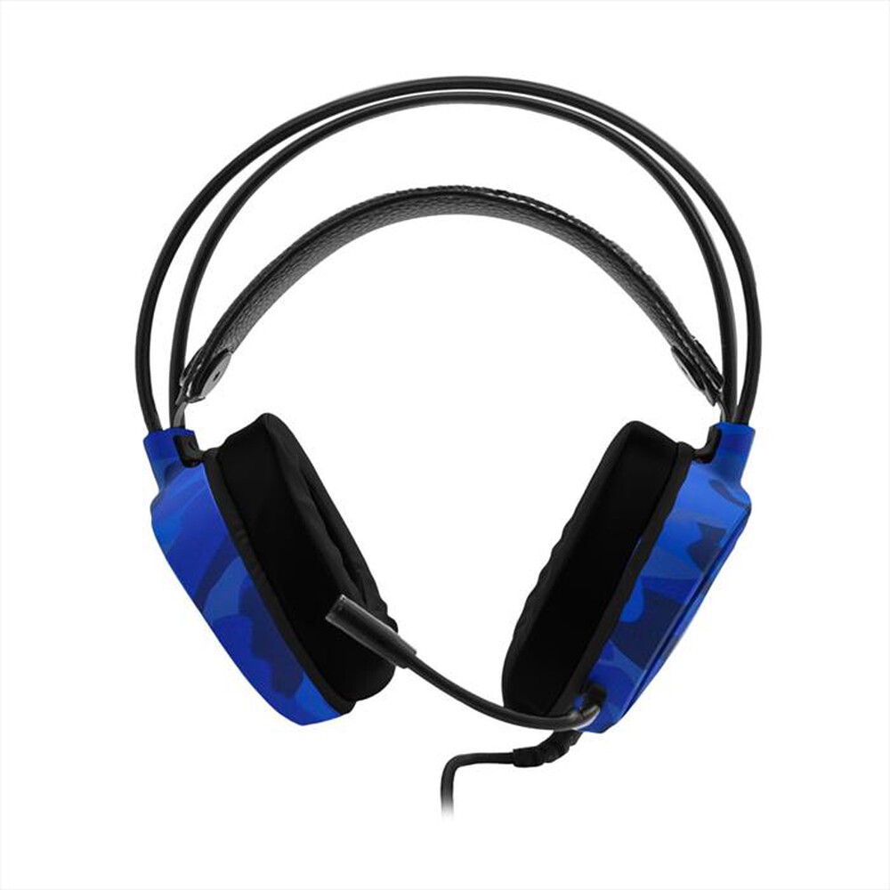 "XTREME - PLANET HEADSET PS5-BLU/NERO"