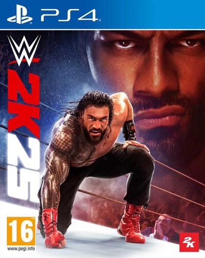 2K GAMES - WWE 2K25--