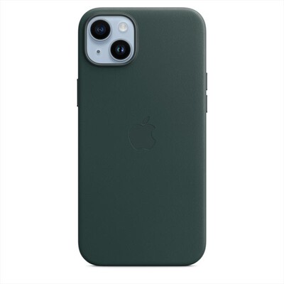 APPLE - Custodia in pelle per iPhone 14 Plus