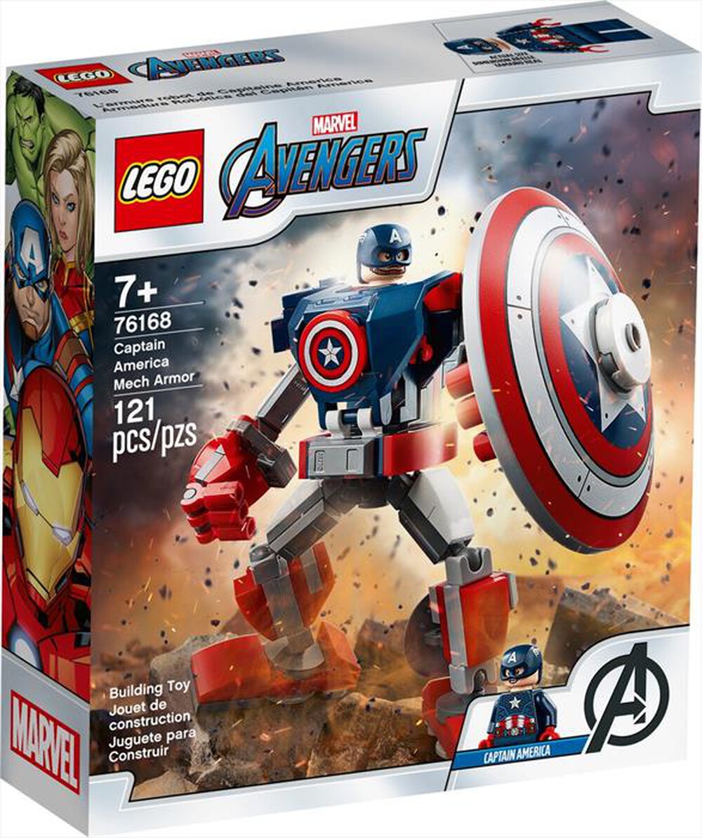 Immagine del prodotto LEGO - SUPERHEROES