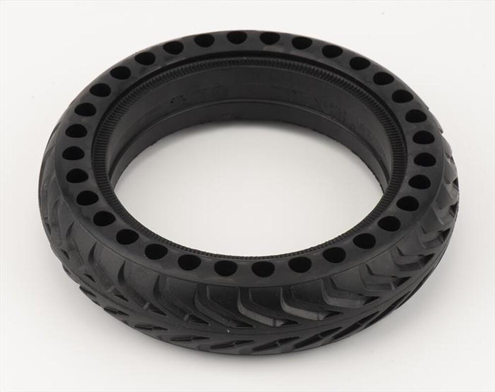 "LITE - Garage gomma piena 8,5-NERO"