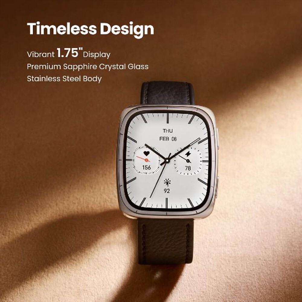 Immagine del prodotto AMAZFIT - Smartwatch ACTIVE 2 SQUARE-BLACK