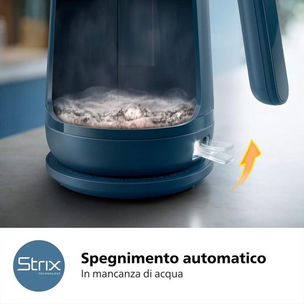 Immagine del prodotto PHILIPS - Bollitore SERIE 3000 HD9411/70-Blu