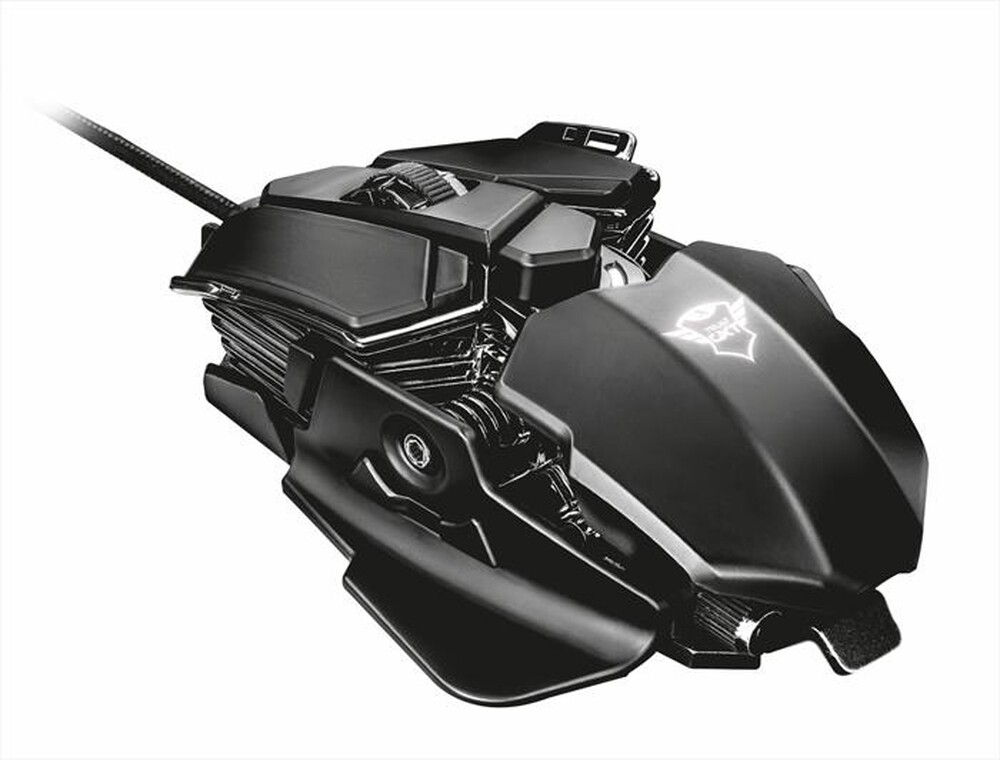 "TRUST - GXT138 XRAY ILLD GAME MS-Black"