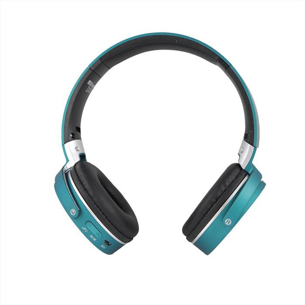 "XTREME - HEADPHONE WIRELESS BT VENICE-BLU NAVY"