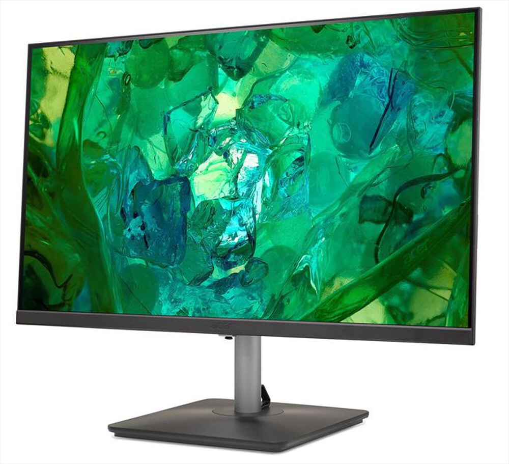 "ACER - Monitor TFT FHD 27\" VERO RS272G0BPAMIX-Nero"