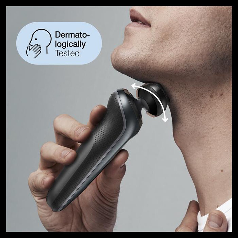 Immagine del prodotto BRAUN - SERIES 6 60-N1200S-Grigio