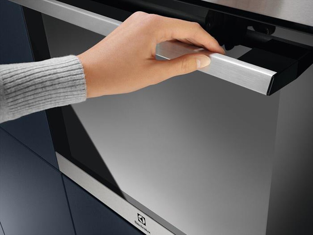 Immagine del prodotto ELECTROLUX - Forno incasso elettrico EOF4P46X Classe A+-Inox antimpronta