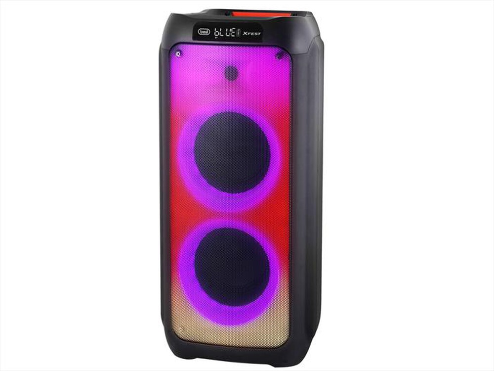 "TREVI - Amplificatore 0X310000-Nero"