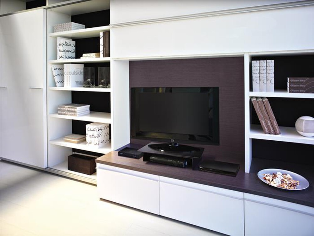 "MELICONI - Rotobridge Elite M-Nero"