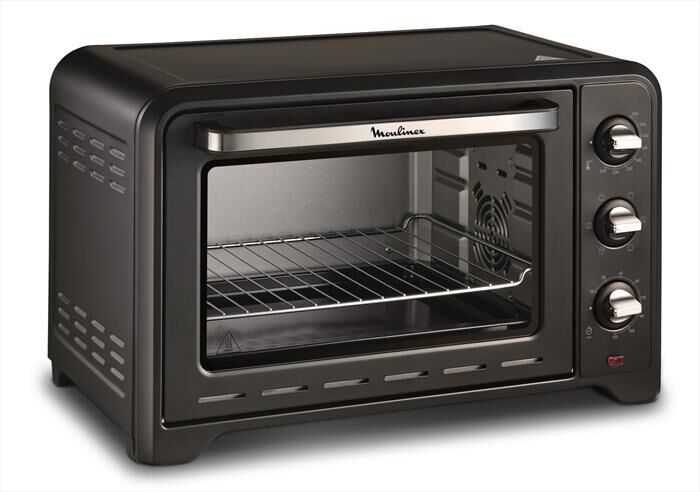 MOULINEX - OX4648 Optimo Forno Elettrico-Nero | Euronics