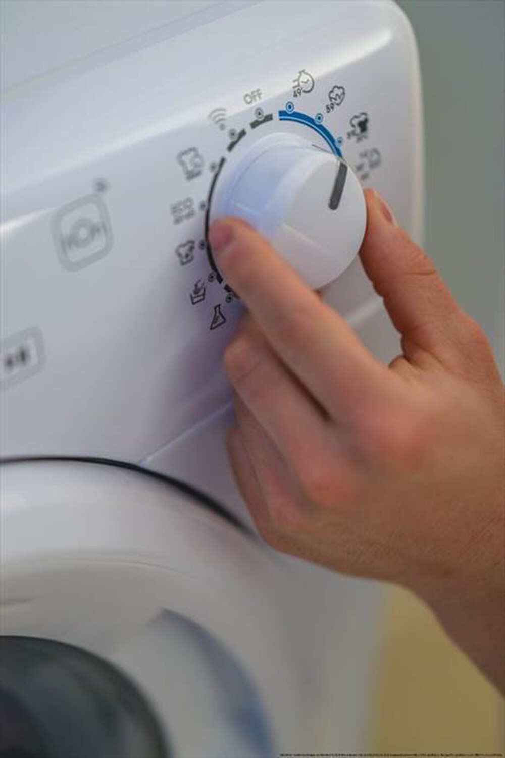 "CANDY - Lavatrice CO 4104TWM/1-S 10 Kg Classe A-Bianco"