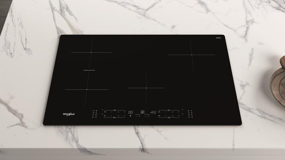 "WHIRLPOOL - Piano cottura induzione WB B4877 NE"