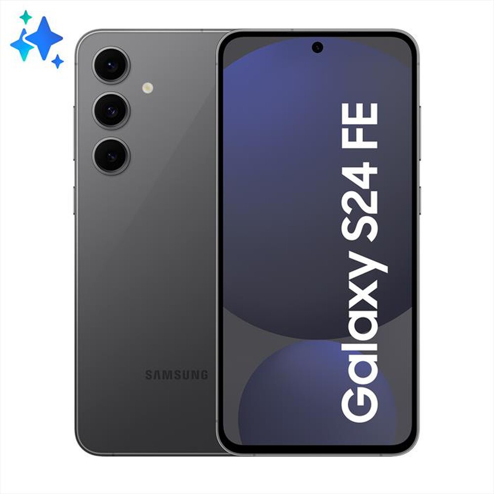 SAMSUNG - Smartphone Galaxy S24 FE 128GB-Graphite