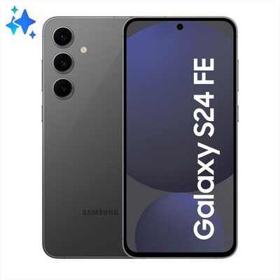 SAMSUNG - Smartphone Galaxy S24 FE 128GB-Graphite
