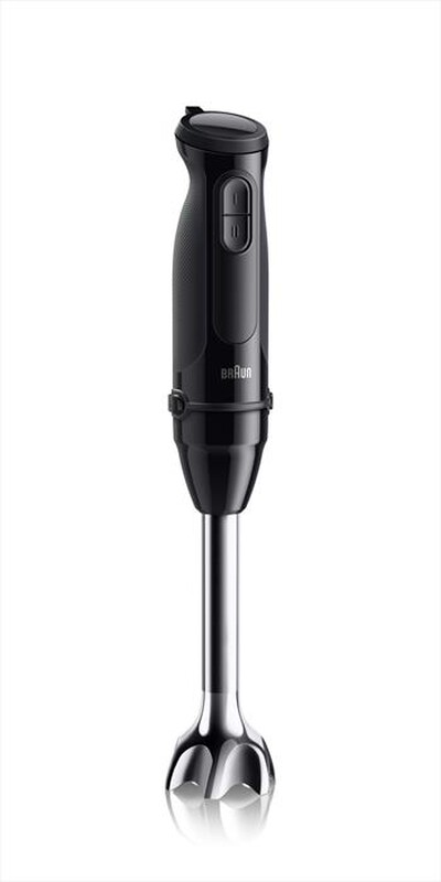 BRAUN - Frullatore ad immersione MQ30201-NERO