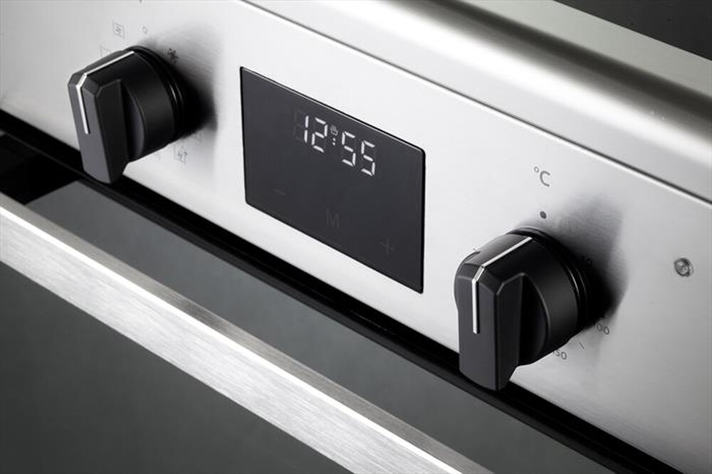 "DE LONGHI - Cucina DMX 64 INL TC2 Classe A-Inox"